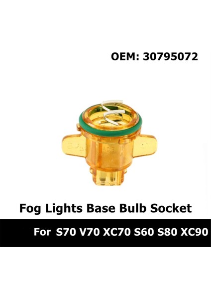 30795072 Volvo S70 V70 XC70 S60 S80 XC90 (Yurt Dışından) modelleri