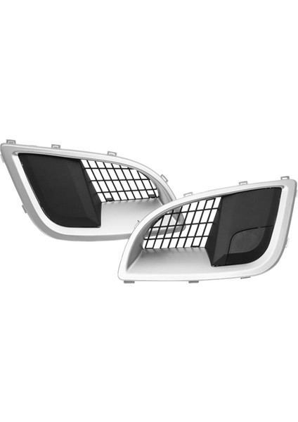1 Çift Araba Sis Lambası Izgara Ön Tampon Lambası Izgara Sis Lambası Kapağı 22821247 22821246 Buick Regal Gs 2012-2017 Için (Yurt Dışından) fiyatları