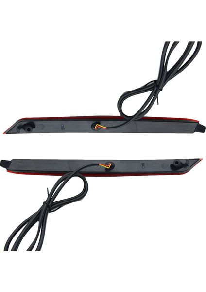 LED Arka Tampon Işık Toyota Land Cruiser LC300 22 Için (Yurt Dışından)