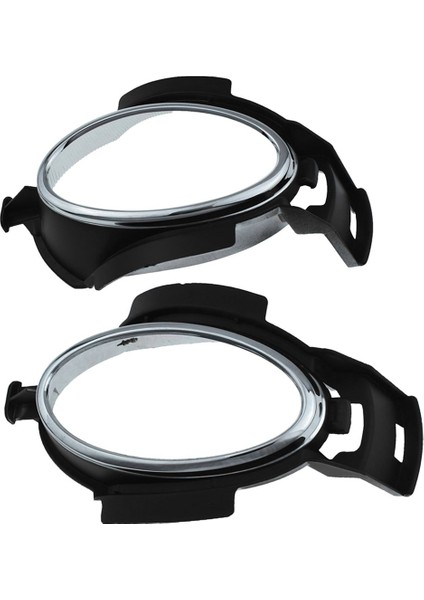 Ön Sis Lambası Braket Sis Lambası Çerçeve Dekoratif Kapak 52125-33070 52126-33070 Lexus ES350 GSV40 2006-2009 (Yurt Dışından) indirimleri