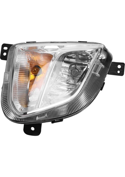 Araba Ön Sağ Drl Sis Işığı Chevrolet Equinox 2018-2020 Otomatik Sürüş Lambası Gündüz Çalışma Işık Tampon Lambası (Yurt Dışından)