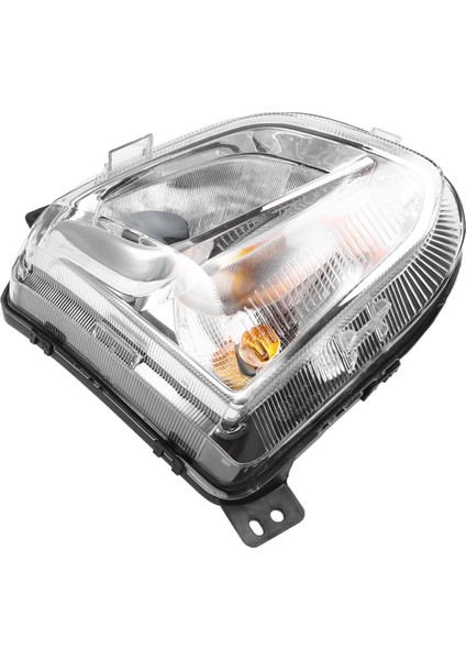 Araba Ön Sağ Drl Sis Işığı Chevrolet Equinox 2018-2020 Otomatik Sürüş Lambası Gündüz Çalışma Işık Tampon Lambası (Yurt Dışından) modelleri