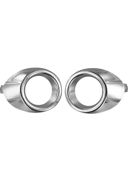 Araba Ön Sis Lambası Kapağı Sisli Çerçeve Çerçeve 8A61-15A223AB 8A61-15A222AB Ford Fiesta 2008-2012 Için (Yurt Dışından) fiyatları