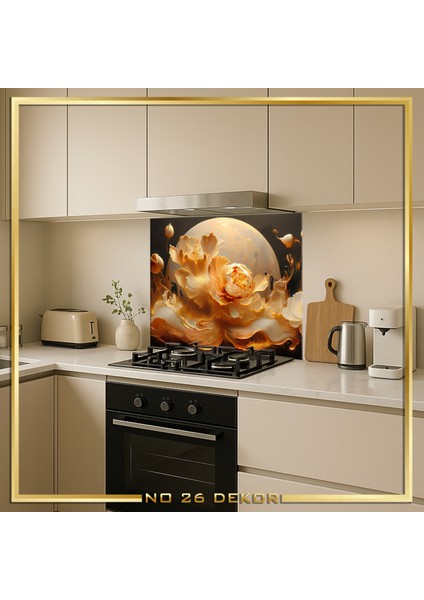 Temperli Cam Mutfak Tezgâh Arası indirimleri