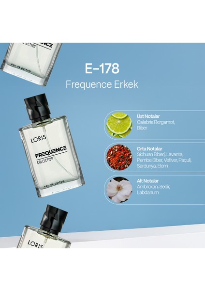 Erkek E-178 Deodorant 150 ml modelleri