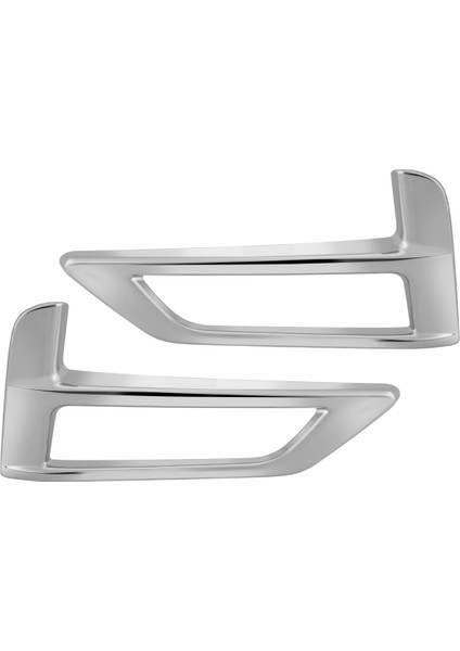 Nissan Serena Için C27 2017 2018 2019 Abs Krom Ön Sis Işık Lamba Kapağı Trim Foglight Çerçeve Dekorasyon Çerçevesi (Yurt Dışından) fiyatları