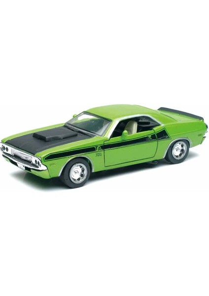 1:32 Muscle Model Araba - Challenger T/a 1970