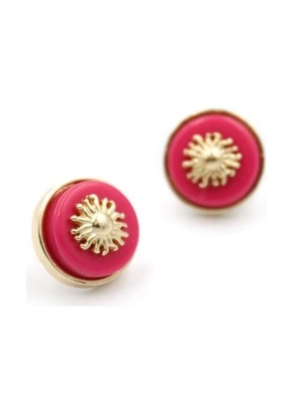 Güneş Küpe - Pembe fiyatları