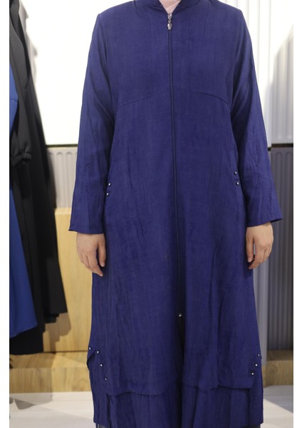 Yeni Sezon Yan Bağcıklı Kap