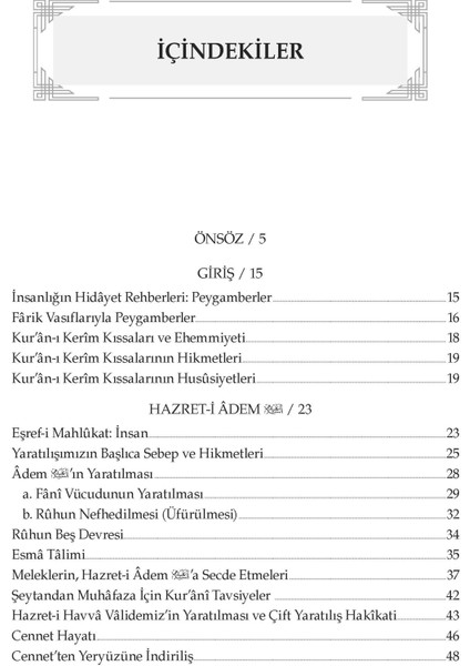 Nebiler Silsilesi Ders Kitabı(2 Cilt Bir Arada)-Osman Nuri Topbaş fiyatları