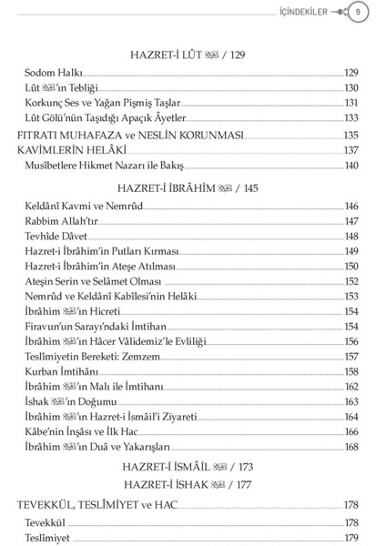 Nebiler Silsilesi Ders Kitabı(2 Cilt Bir Arada)-Osman Nuri Topbaş fırsatları