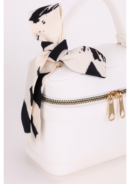 Kadın Dikdörtgen Formlu Çapraz Askılı El ve Omuz Çantası Melina fırsatları