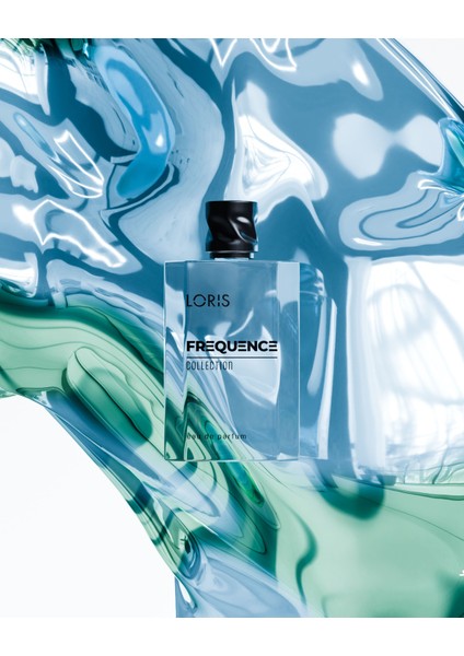 U-20 Frequence Unisex Parfüm Edp 50 ml fırsatları
