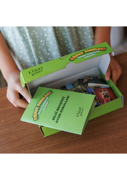 Köpek Cinsleri Hafıza Geliştirme Oyunu 48 Kart – 24 Farklı Köpek Irkı +3 Yaş Eğitici Oyun fırsatları