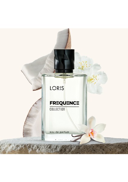E-336 Frequence Erkek Parfümü 50 ml