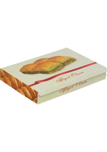 Metalize Baklava Kutusu 1.000 Gram fiyatları
