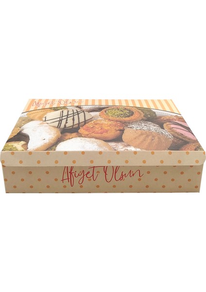 Ambalaj Tipi Sade Kuru Pasta Kutusu 500 Gram