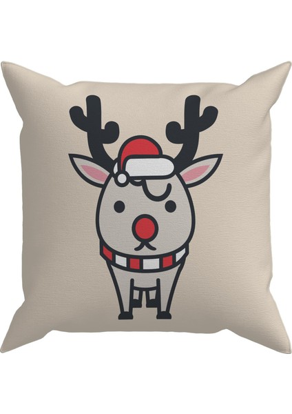 Christmas Kırlent Kılıfı Ds6
