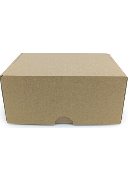 E-Ticaret Kutusu 8X7X4 CM Geçmeli