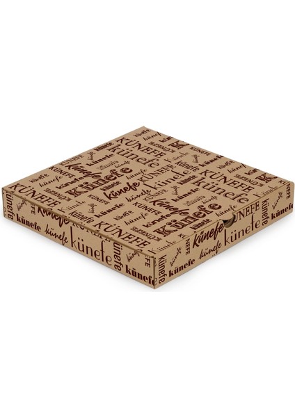 Esmer Künefe Kutusu 28 cm fiyatları