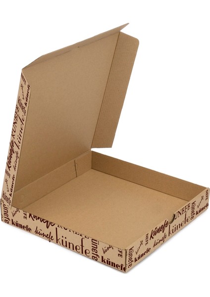 Esmer Künefe Kutusu 28 cm modelleri