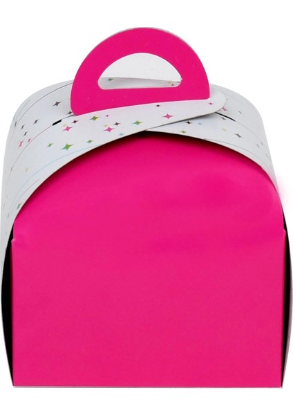 Mono Turta Kutusu Sade 12X12X9.5 cm