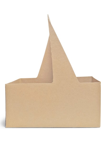 Karton Bardak Taşıma Çantası 17X20.5X8 cm