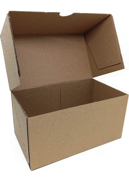 E-Ticaret Kutusu 11X10X4.5 cm Yapıştırmalı fırsatları