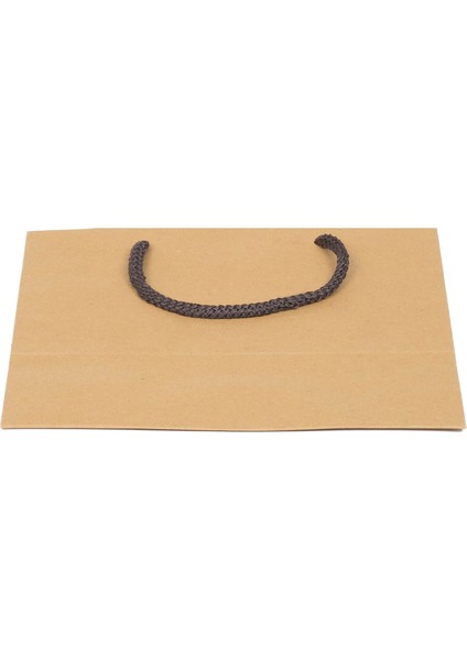 Ip Saplı Kraft Çanta 29X29X23 cm modelleri