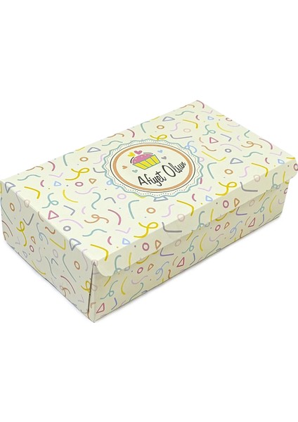 Sedefli Kuru Pasta Kutusu 500 Gram fiyatları