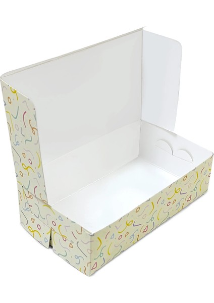 Sedefli Kuru Pasta Kutusu 500 Gram modelleri