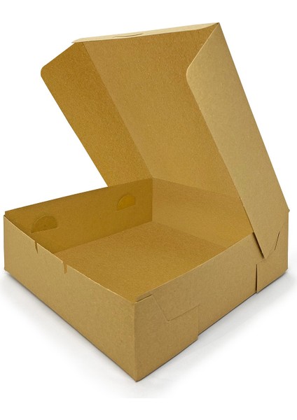 Kraft Sade Kuru Pasta Kutusu 1.000 gr 20.5X22X6.5 cm modelleri