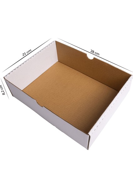 Lokum Kutusu 3 kg 20.3X27X8.2 cm