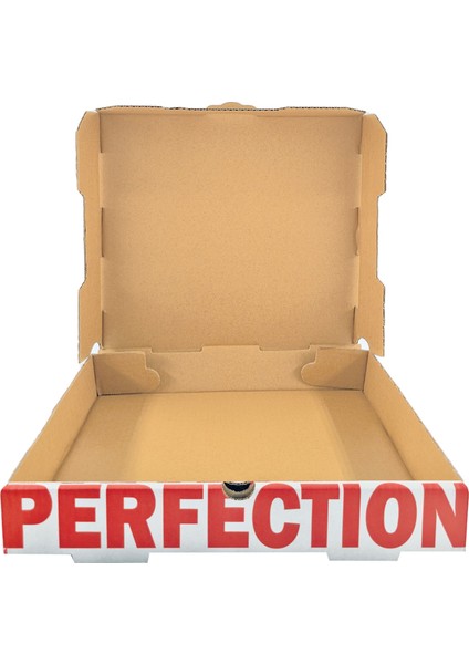 Gloria Pizza B Dalga 36X36X5.5 cm Pizza Kutusu modelleri