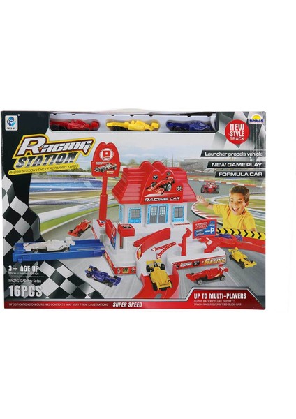 F1 Yarış Istasyonu - Oyun Seti fiyatları