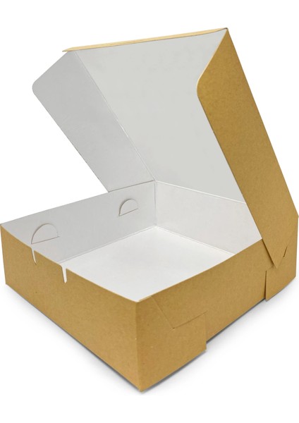 Kraft Sedefli Kuru Pasta Kutusu 1.000 gr 20.5X22X6.5 cm modelleri