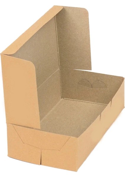 Kraft Sade Kuru Pasta Kutusu 500 gr 11.8X21.3X6 cm modelleri