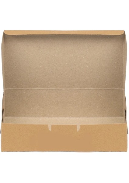 Kraft Sade Kuru Pasta Kutusu 500 gr 11.8X21.3X6 cm fırsatları