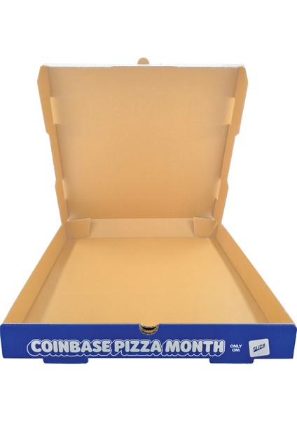 Hot And Fresh B Dalga 41X41X5 cm Pizza Kutusu modelleri