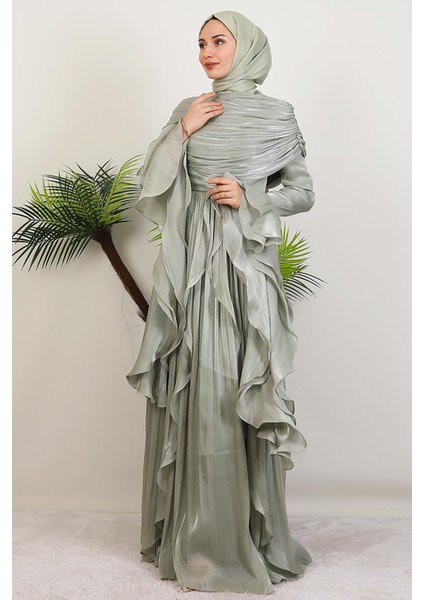 Ebru Yoryo Abiye Mint