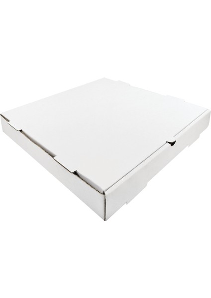 Baskısız B Dalga 41X41X5 cm Pizza Kutusu fiyatları