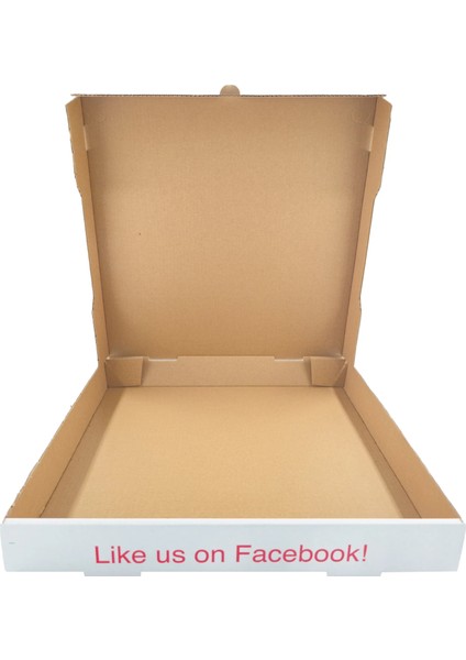 Alibi B Dalga 41X41X5.5 cm Pizza Kutusu modelleri