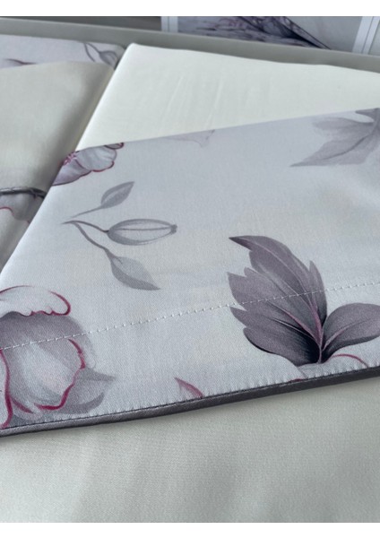 Çift Kişilik Nevresim Takımı %100 Pamuk Saten 6'lı Set fırsatları