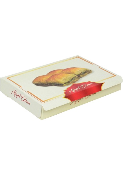 Sedefli Baklava Kutusu 1.000 Gram fiyatları