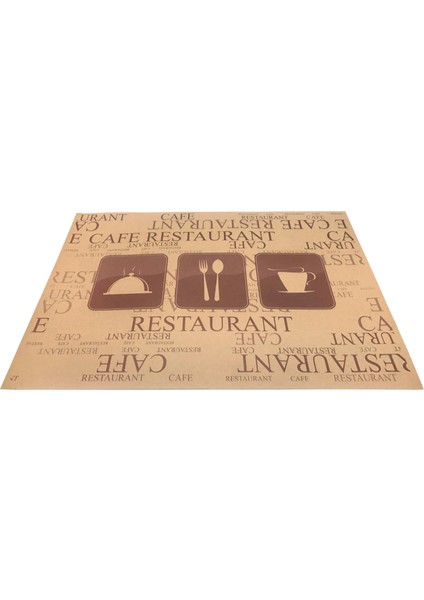 Kraft Amerikan Servis 40X31 cm