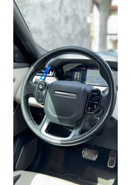 Universal F1 Vites Kulakçık Pedal Shift Paddle Shift - Lacivert, M Model, Viper modelleri