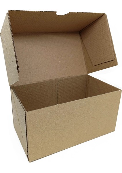 E-Ticaret Kutusu 10X18X9 cm Yapıştırmalı fırsatları