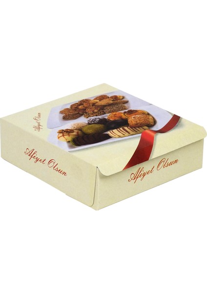 Sedefli Kuru Pasta Kutusu 1.000 Gram Afiyet Olsun Yazılı fiyatları