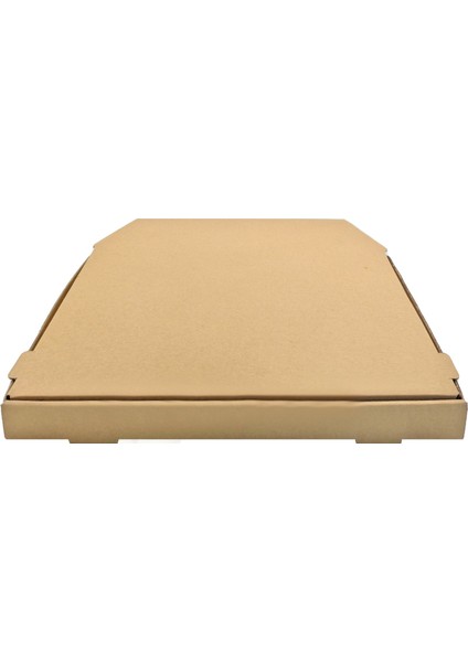 Baskısız B Dalga 35.5X35.5X3.3 cm Pizza Kutusu fiyatları
