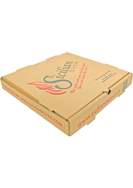Sicilian Oven B Dalga 36X36X5 cm Pizza Kutusu fiyatları